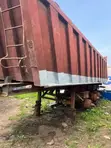 Triple Axle Tipping Trailer Bucket - Used - 2
