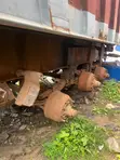 Triple Axle Tipping Trailer Bucket - Used - 3