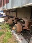 Triple Axle Tipping Trailer Bucket - Used - 5