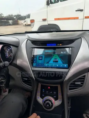 Hyundai Elantra 2010-2015 Android Navigation & Reverse Camera