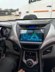 Hyundai Elantra 2010-2015 Android Navigation & Reverse Camera - 2