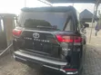 New Toyota Land Cruiser LC300 2023 Black (Bulletproof) - 3