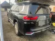 New Toyota Land Cruiser LC300 2023 Black (Bulletproof) - 4