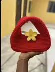 Crochet Fashion Handbags - Classic Style - 1
