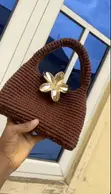 Crochet Fashion Handbags - Classic Style - 3