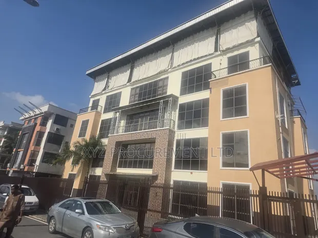 Massive Plaza for Sale in Wuye - 1