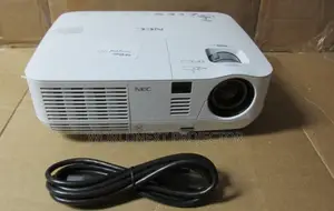 NEC V260X XGA Projector don Ofis, Ajuju, Gida