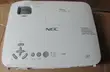 NEC V260X XGA Projector don Ofis, Ajuju, Gida - 2