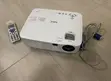 NEC V260X XGA Projector don Ofis, Ajuju, Gida - 5