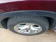 Toyota Highlander 2016 Burgundy - 3