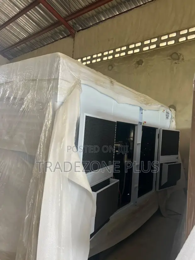 Premium Perkins 500KVA Soundproof Diesel Generator - 1