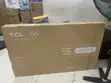 TCL 55T6D 55-Inch QLED Smart TV - 1