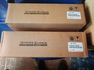 Original Toyota Coaster Bus Brake Disc
