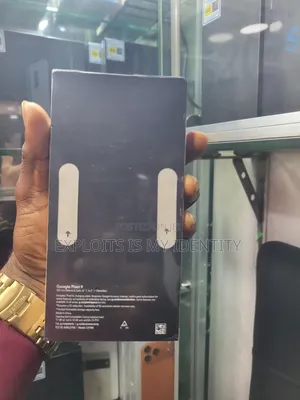 New Google Pixel 9 256GB Black