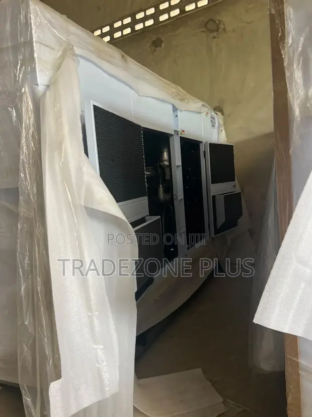 Perkins 500KVA Super Silent Diesel Generator - 1