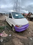 Toyota HiAce 2002 White - 1