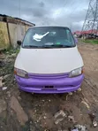 Toyota HiAce 2002 White - 3