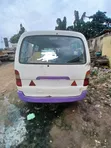 Toyota HiAce 2002 White - 4