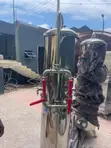 Tank Na Ruwan Bakin Karfe Mai Inganci Daga Kasashen Waje - 1