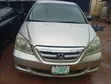 Honda Odyssey 2006 Gold - 1