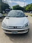 Peugeot 206 2005 Silver - 1