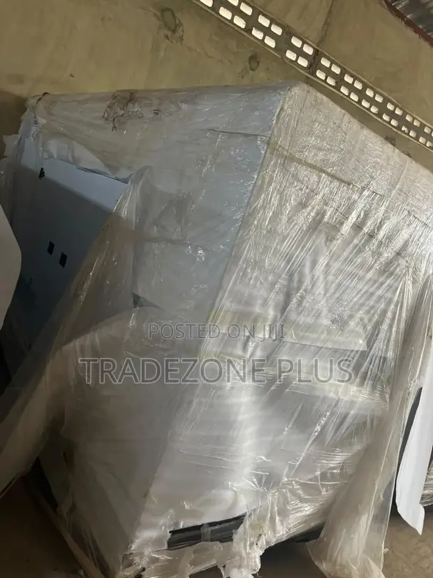 Perkins 500KVA Soundproof Diesel Generator - 1