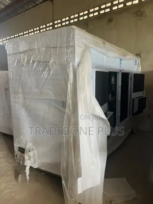 Perkins 500KVA Soundproof Diesel Generator