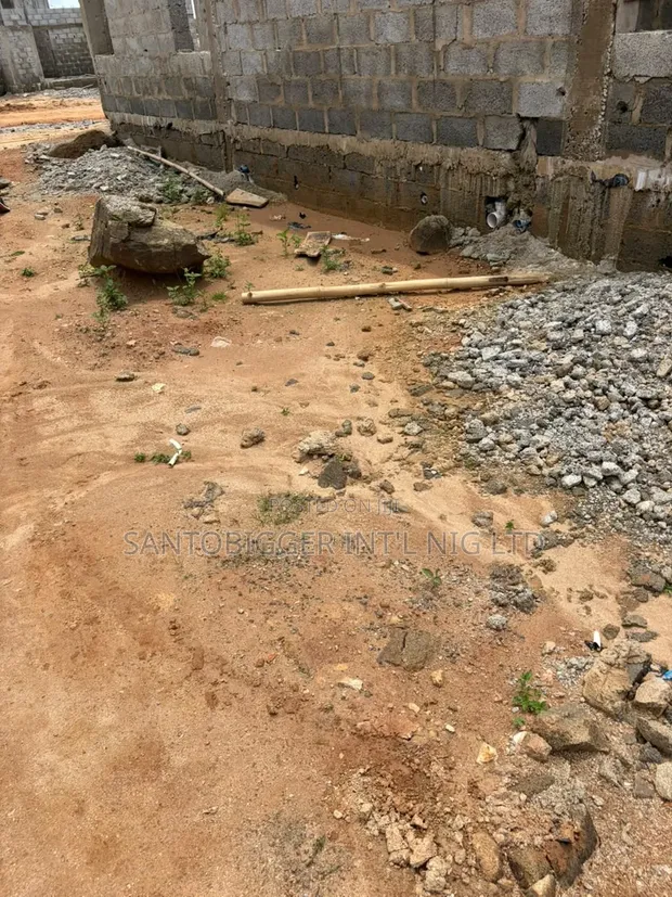 4 Bedroom Fully Detached Duplex, Sunrise Abuja - 1