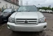 2005 Toyota Highlander Limited V6 Silver - 1