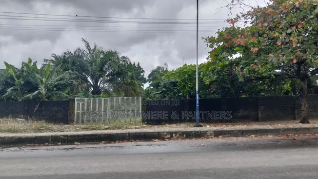 12 Plots of Land for Sale, Major Ordinance, Dr Peter Odili, PH - 1