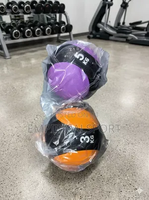 Brand New Medicine Ball