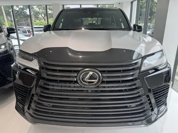 Sabon Lexus LX 700h 2025 Baki - 1