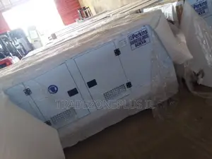 Brand New Perkins 60KVA Silent Generator