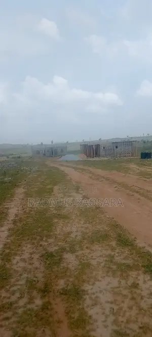 Filin Estate 200sqm da C of O a Gundumar Idu, Abuja
