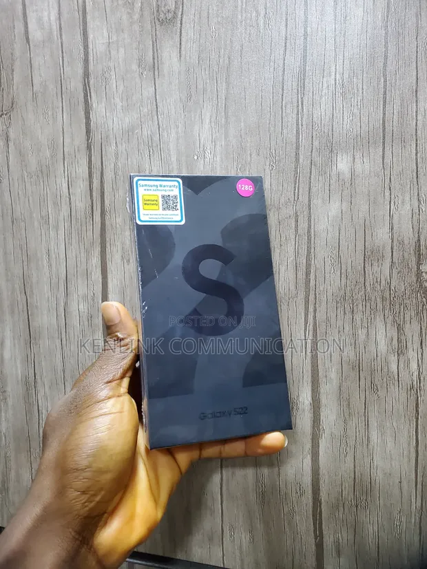 Sabuwar Samsung Galaxy S22 5G 128GB Baki - 1