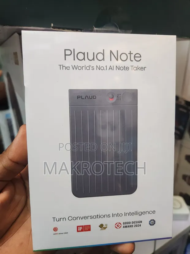 Plaud Note AI Note Taker - 1