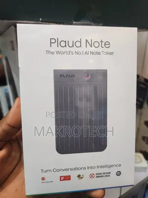 Plaud Note AI Note Taker