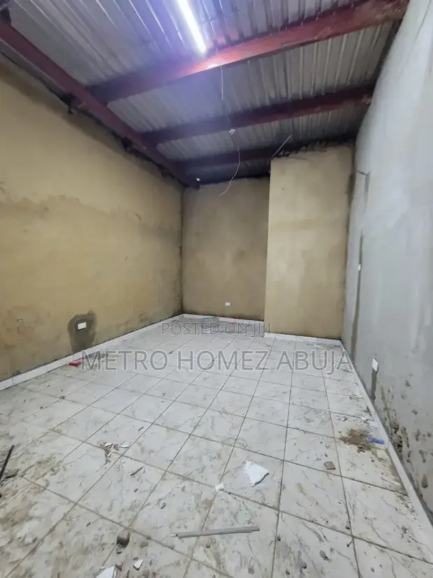 120 SQM Office Space for Rent in CBD, Abuja - 1