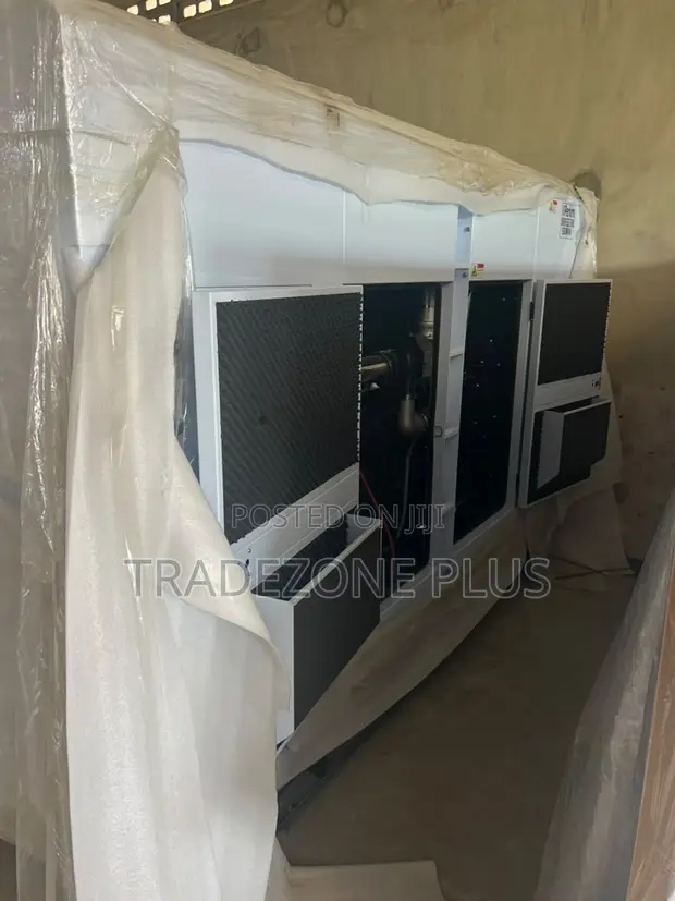 Perkins 500KVA Silent Diesel Generator - Brand New - 1