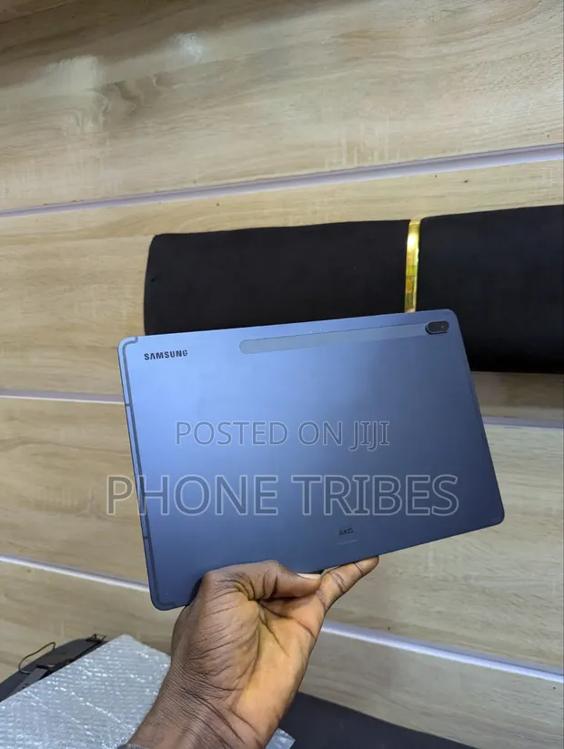 Samsung Galaxy Tab S7 FE 64GB Silver - 1