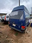 Volkswagen Transporter 2002 Grey - 2