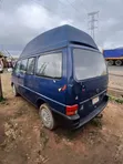 Volkswagen Transporter 2002 Grey - 3