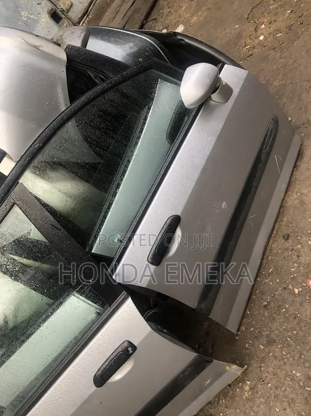 Honda Jazz Doors - All Models Available - 1