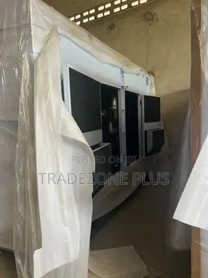 Brand New Perkins 500KVA Enclosed Diesel Generator