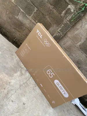 TCL 65-Inch QLED Smart TV 65T6D