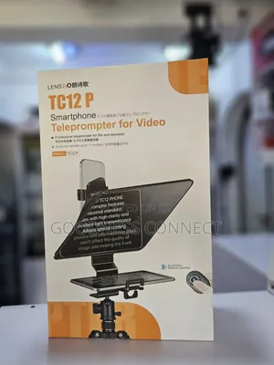 Lensgo TC12P 12.9-inch Teleprompter