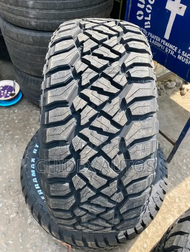 Brand New 33x12.50 R20LT Tires - 1