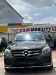 Mercedes-Benz GLE-Class 2015 Brown - 1