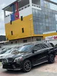 Mercedes-Benz GLE-Class 2015 Brown - 4