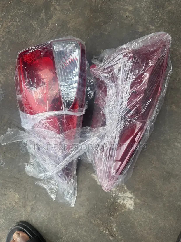 Hyundai Tucson Rear Tail Lamp (2015-2018) - 1